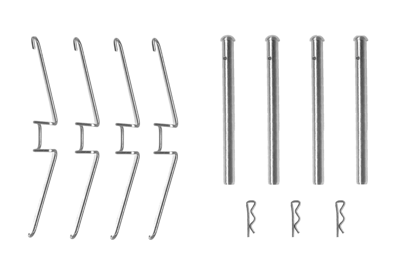 Bosch Rem montageset 1 987 474 611