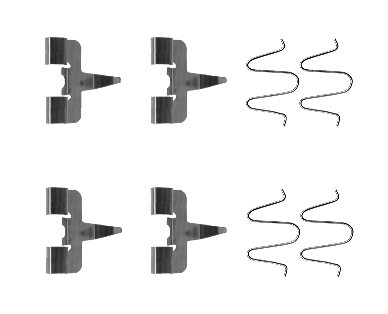 Bosch Rem montageset 1 987 474 619