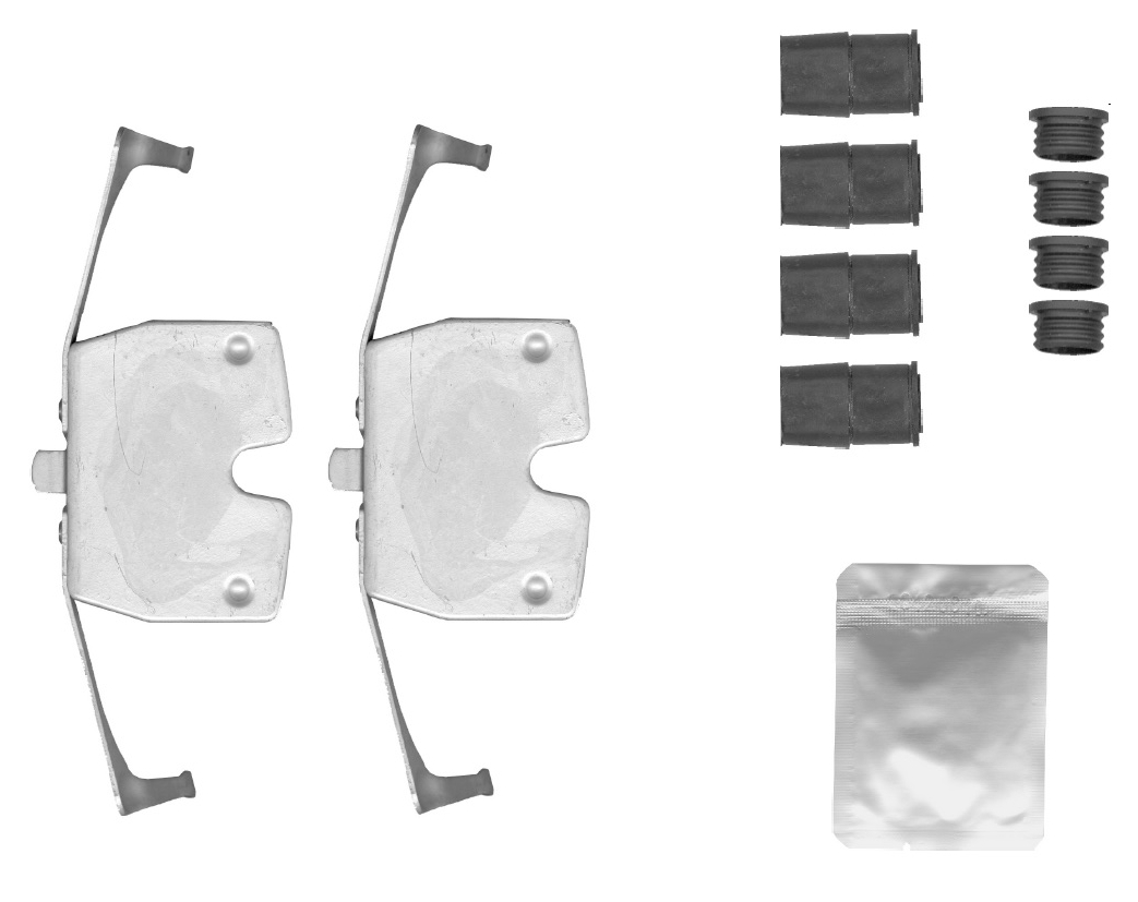 Rem montageset Bosch 1 987 474 760