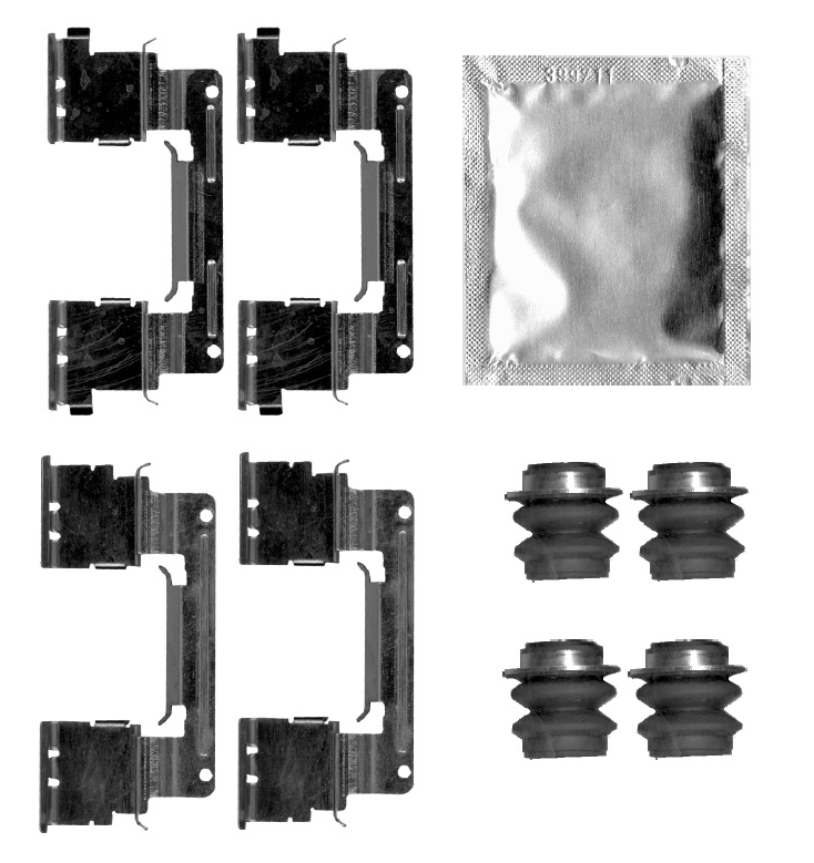 Bosch Rem montageset 1 987 474 791