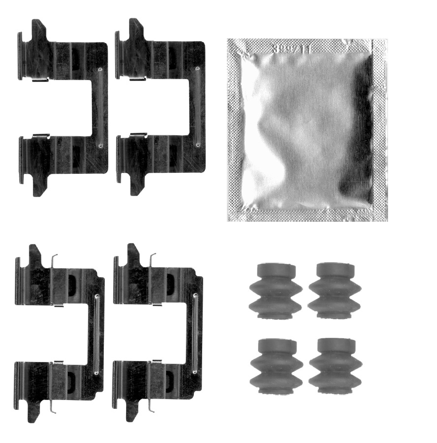 Bosch Rem montageset 1 987 474 794