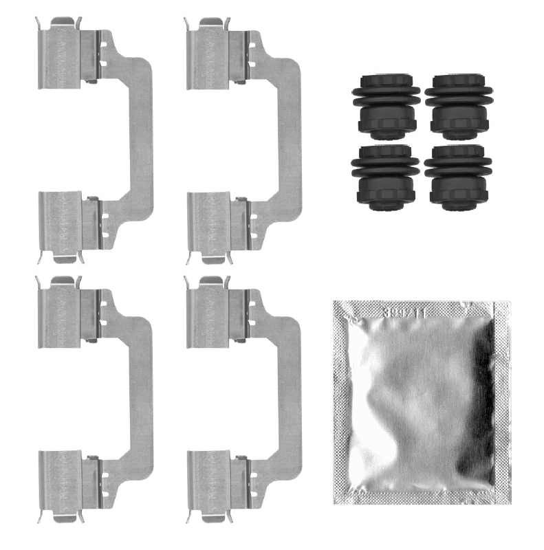 Bosch Rem montageset 1 987 474 806