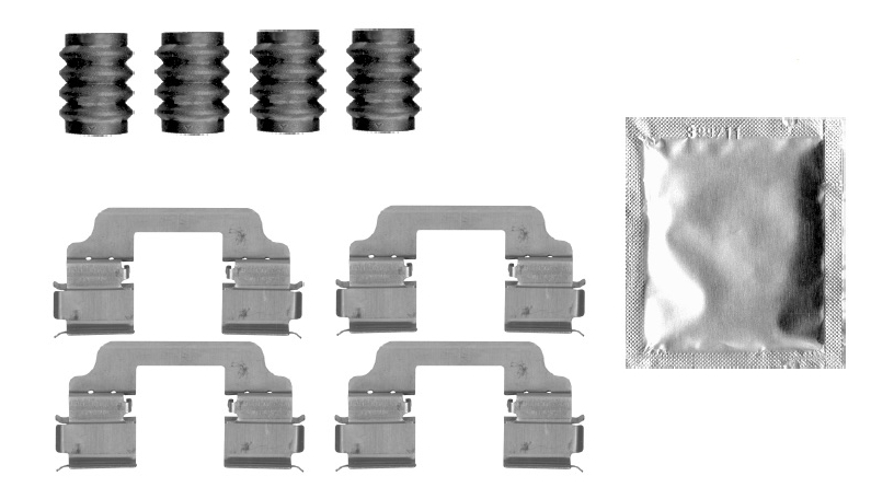 Bosch Rem montageset 1 987 474 812