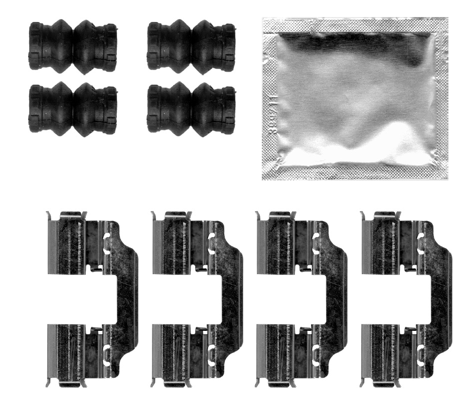 Bosch Rem montageset 1 987 474 815