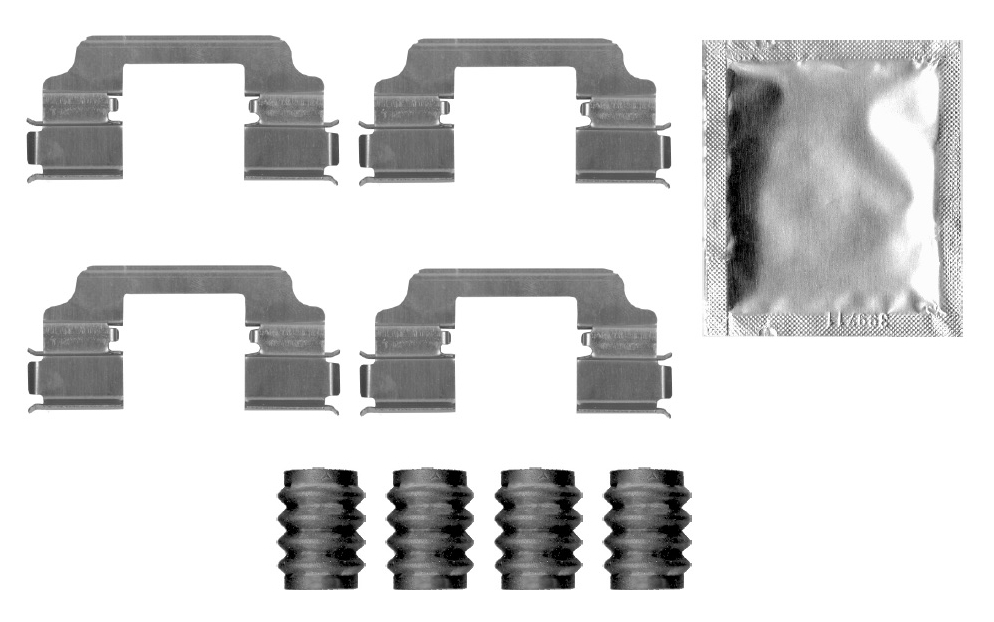 Bosch Rem montageset 1 987 474 816