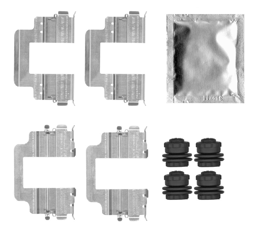 Bosch Rem montageset 1 987 474 822