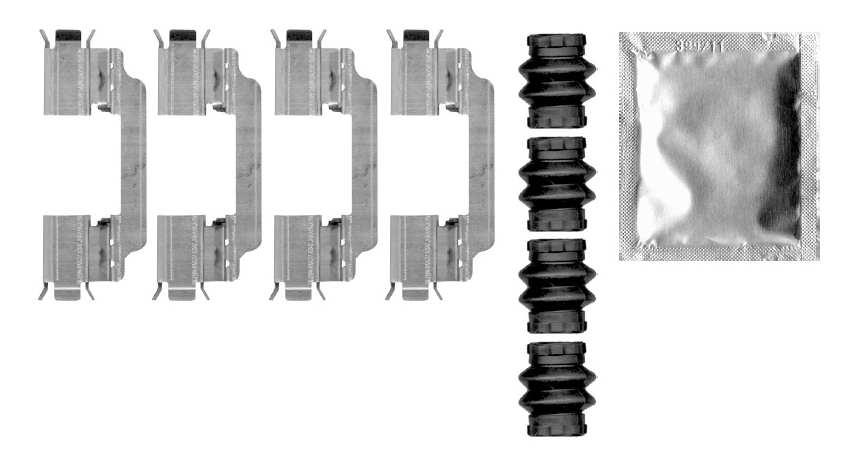 Bosch Rem montageset 1 987 474 826