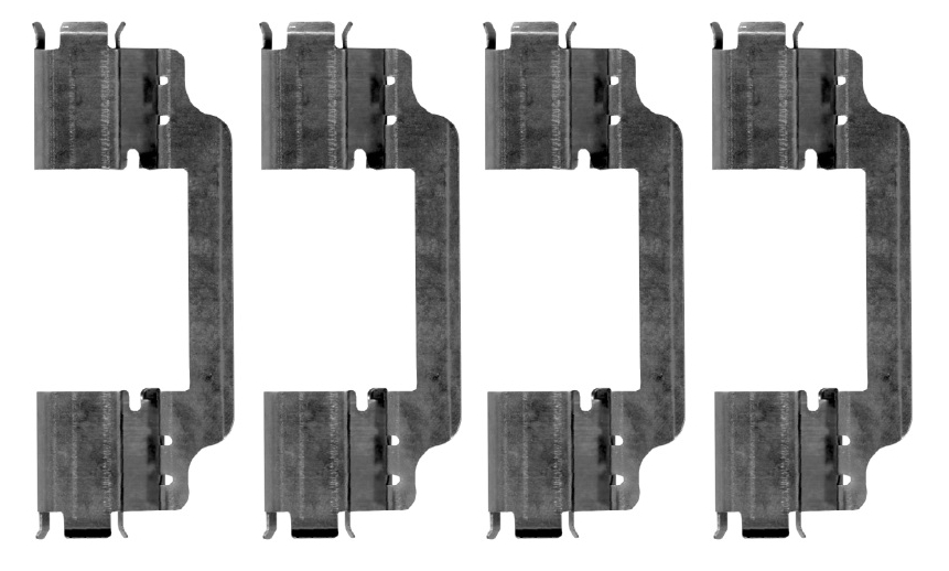 Bosch Rem montageset 1 987 474 827