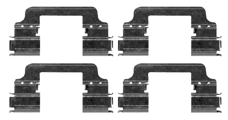 Bosch Rem montageset 1 987 474 829