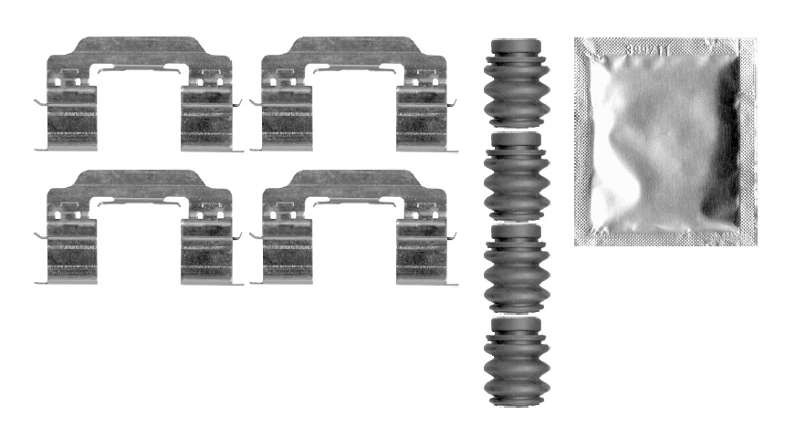 Bosch Rem montageset 1 987 474 832