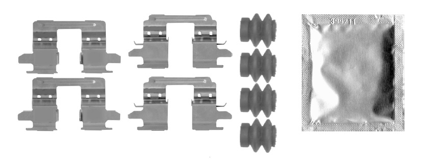 Bosch Rem montageset 1 987 474 833