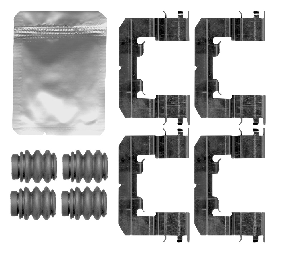 Bosch Rem montageset 1 987 474 835