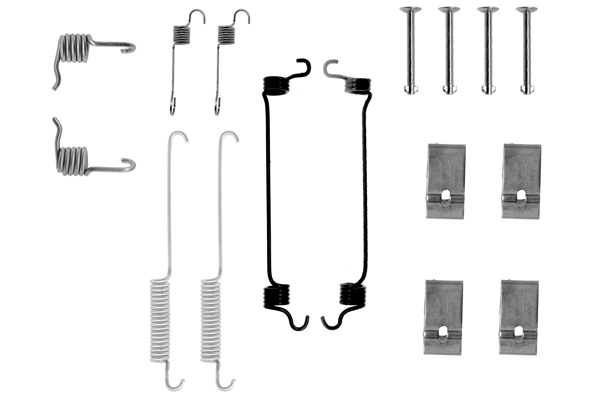 Rem montageset Bosch 1 987 475 158