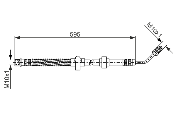 Bosch Remslang 1 987 476 374