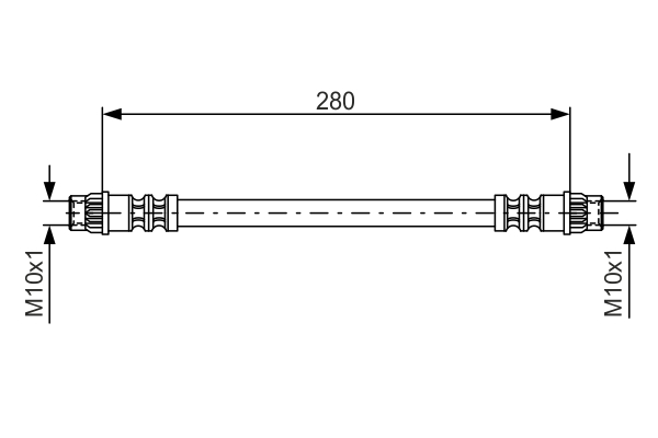 Bosch Remslang 1 987 476 517