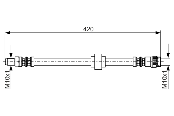Bosch Remslang 1 987 476 704