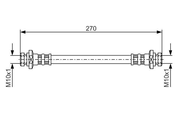 Bosch Remslang 1 987 476 737