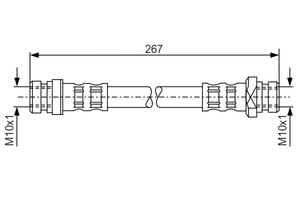 Bosch Remslang 1 987 476 901