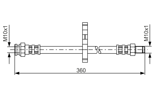 Bosch Remslang 1 987 481 061