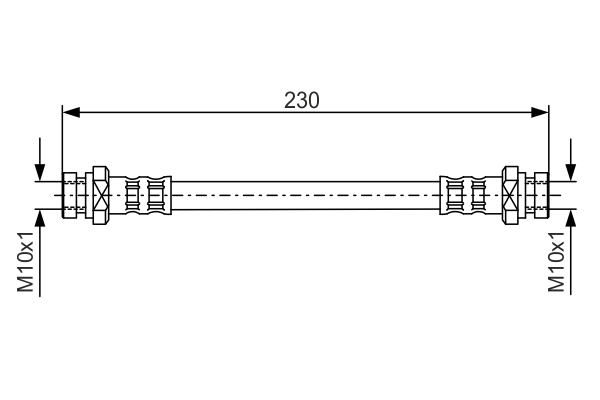 Remslang Bosch 1 987 481 111
