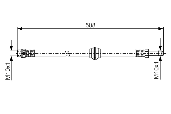 Bosch Remslang 1 987 481 331