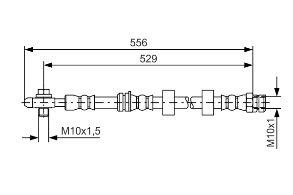 Bosch Remslang 1 987 481 375