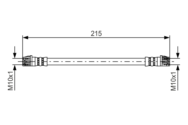Bosch Remslang 1 987 481 396