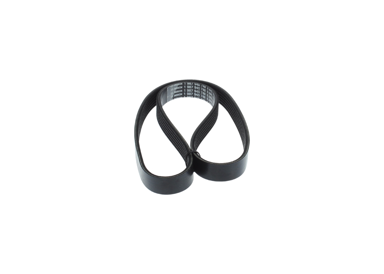 Bosch Poly V-riem 1 987 945 748