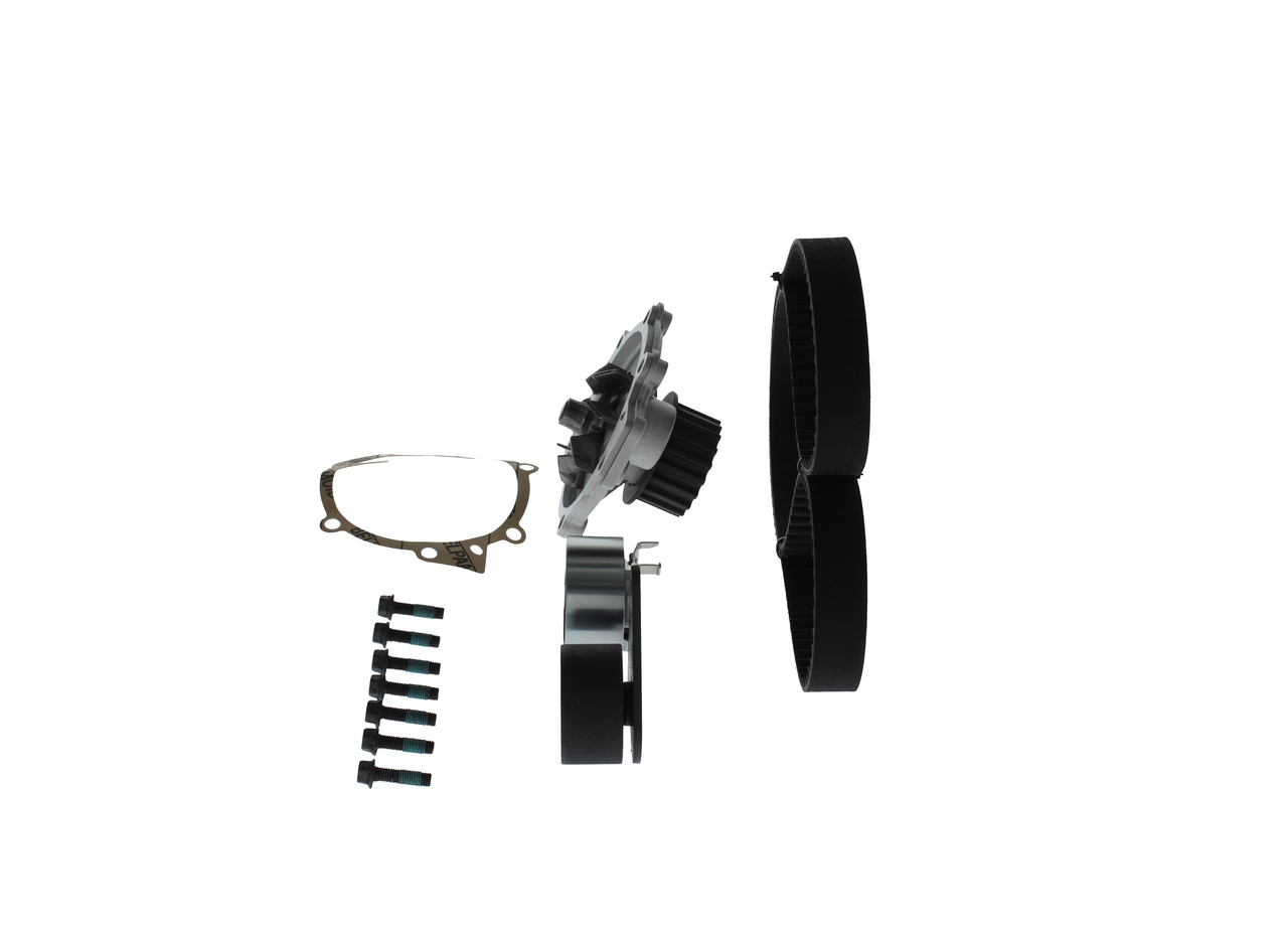 Bosch Distributieriem kit inclusief waterpomp 1 987 946 396