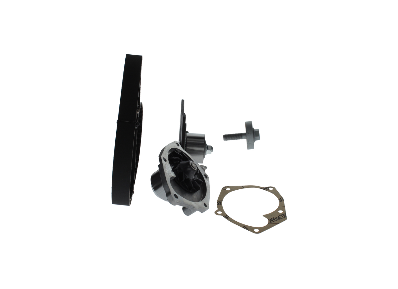 Bosch Distributieriem kit inclusief waterpomp 1 987 946 397