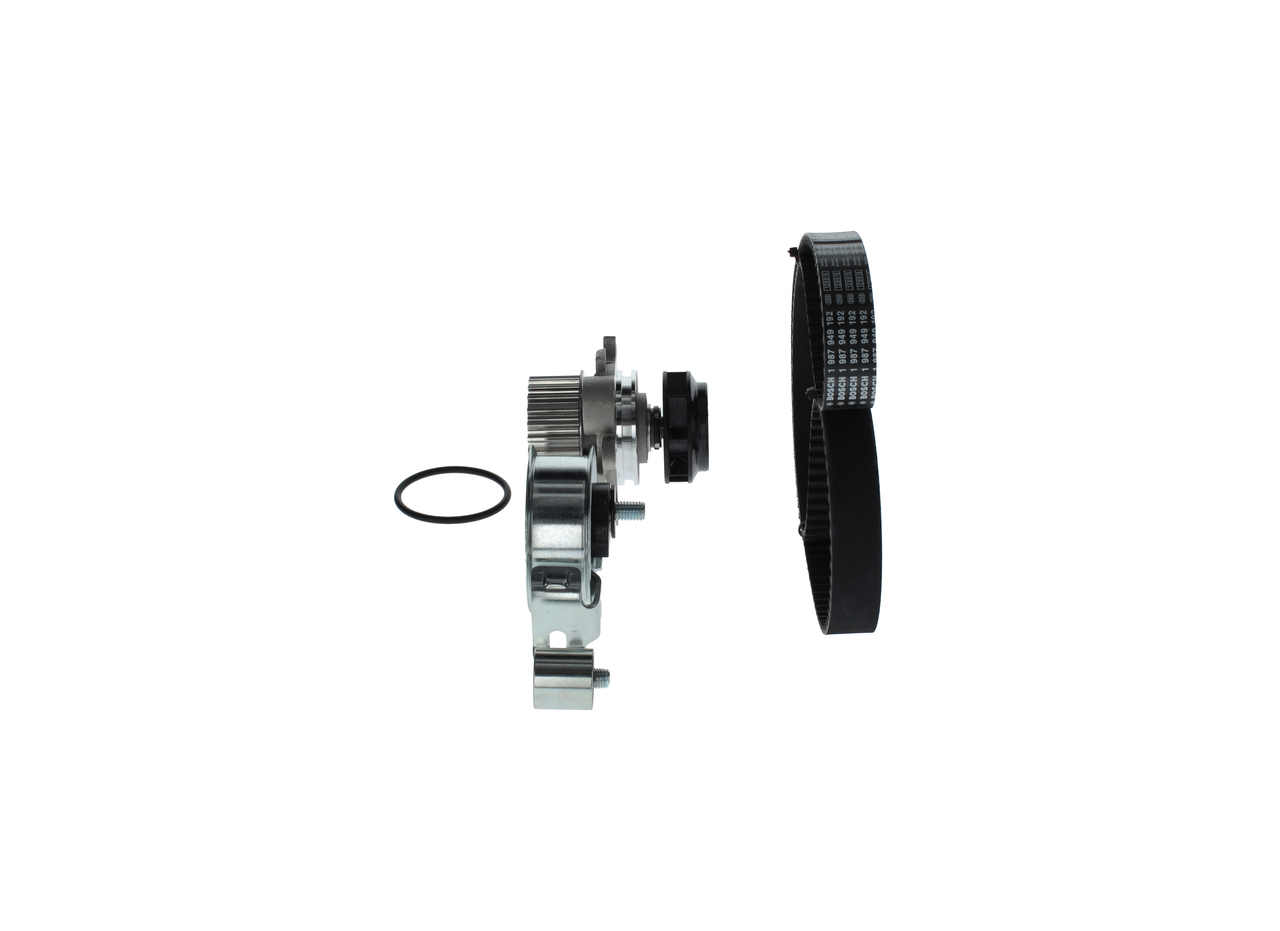 Bosch Distributieriem kit inclusief waterpomp 1 987 946 461