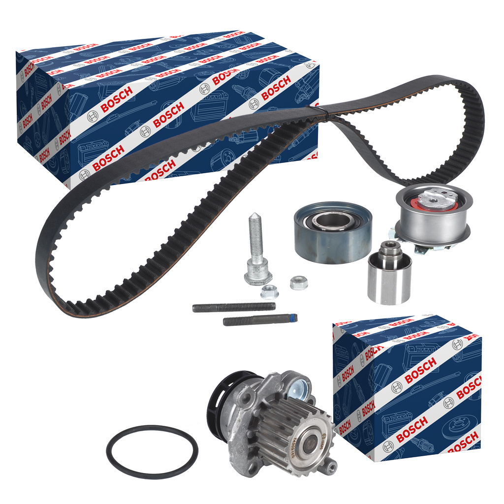 Bosch Distributieriem kit inclusief waterpomp 1 987 946 476
