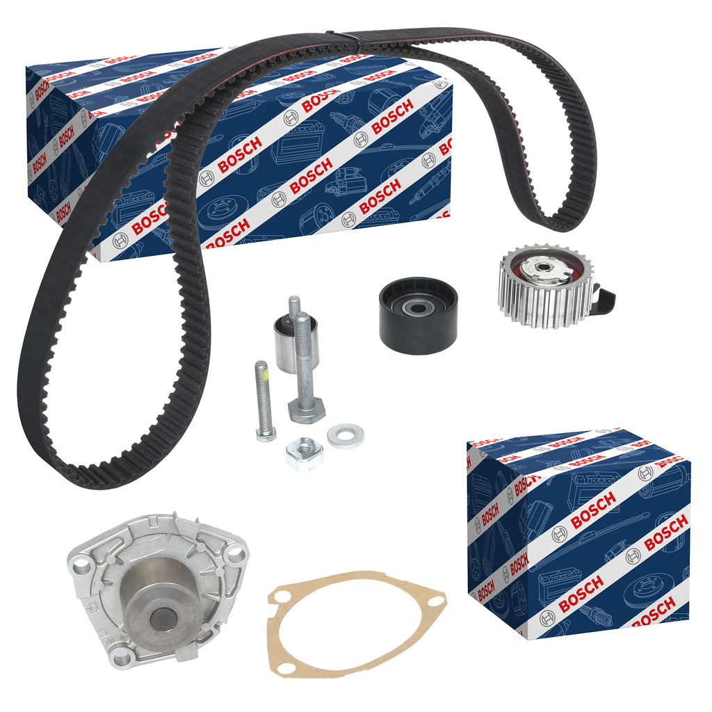 Bosch Distributieriem kit inclusief waterpomp 1 987 946 911