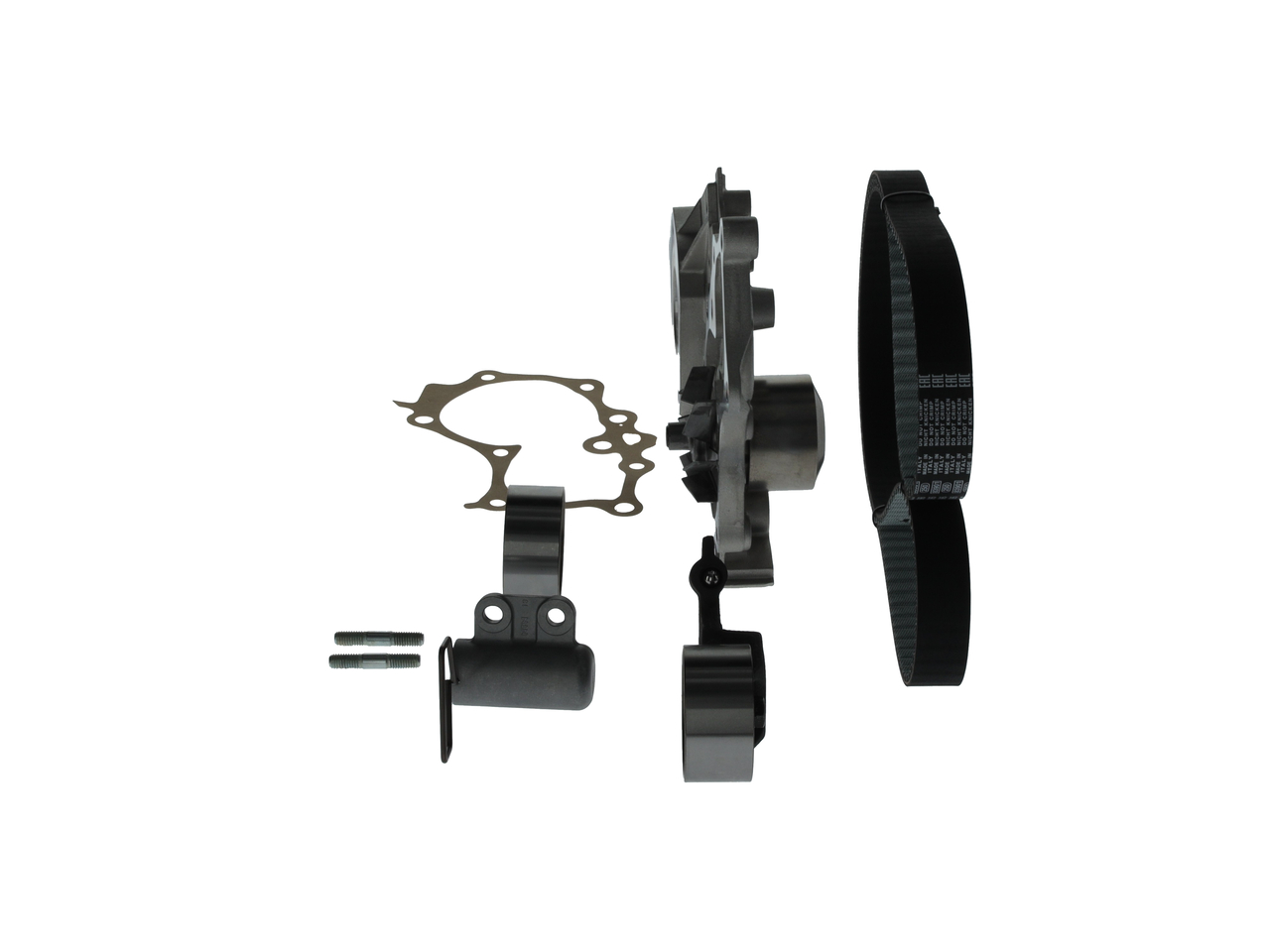 Bosch Distributieriem kit inclusief waterpomp 1 987 946 952