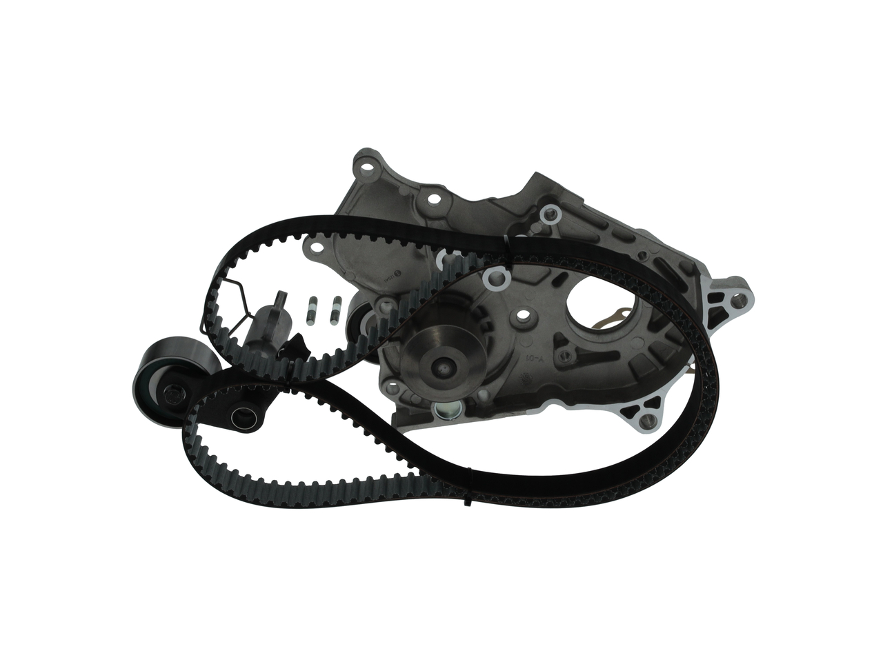 Bosch Distributieriem kit inclusief waterpomp 1 987 946 952