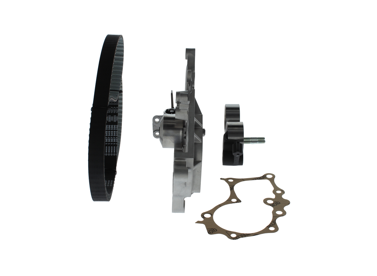Bosch Distributieriem kit inclusief waterpomp 1 987 946 968