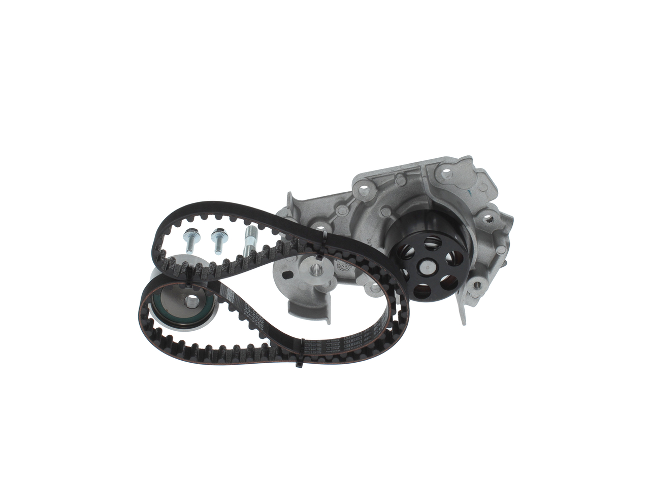 Bosch Distributieriem kit inclusief waterpomp 1 987 946 972