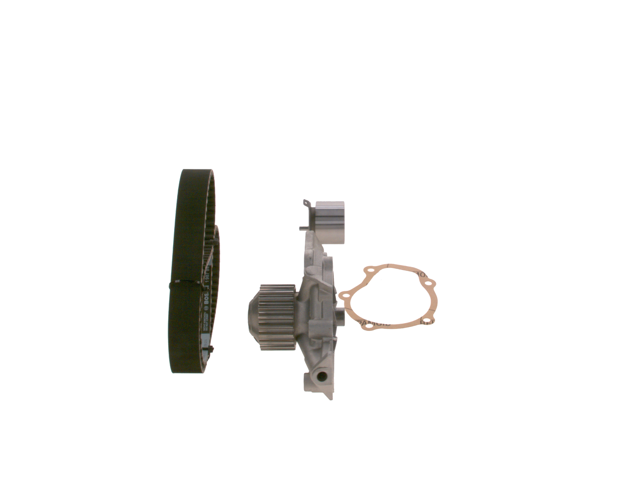 Bosch Distributieriem kit inclusief waterpomp 1 987 946 977