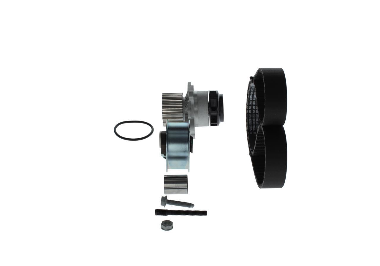 Bosch Distributieriem kit inclusief waterpomp 1 987 946 978