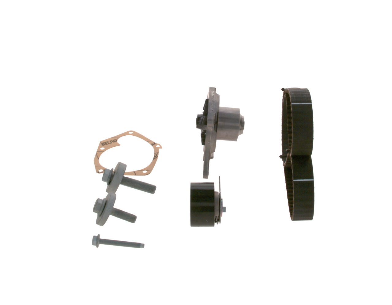 Bosch Distributieriem kit inclusief waterpomp 1 987 946 982