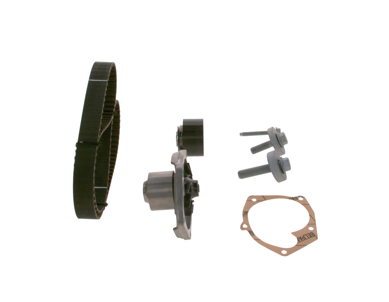 Bosch Distributieriem kit inclusief waterpomp 1 987 946 982