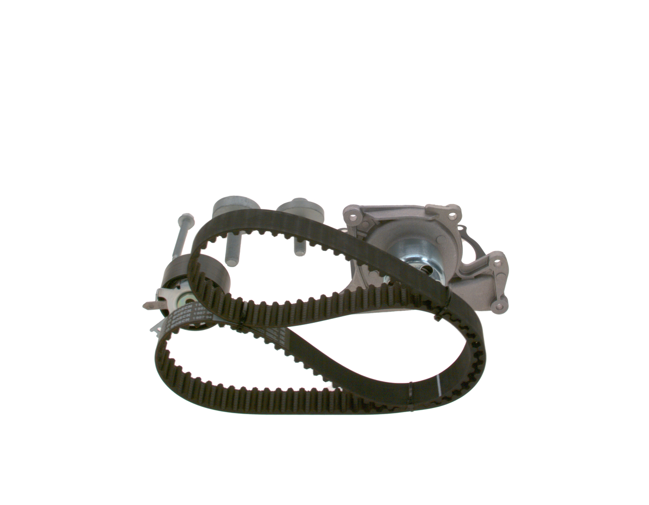 Bosch Distributieriem kit inclusief waterpomp 1 987 946 983