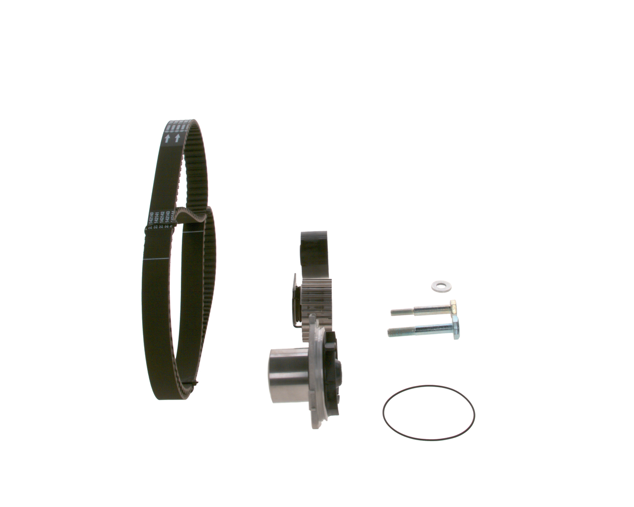 Bosch Distributieriem kit inclusief waterpomp 1 987 946 986