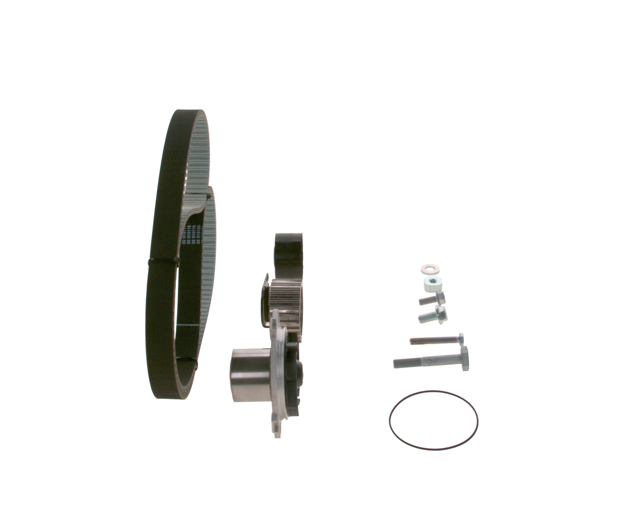 Bosch Distributieriem kit inclusief waterpomp 1 987 946 987