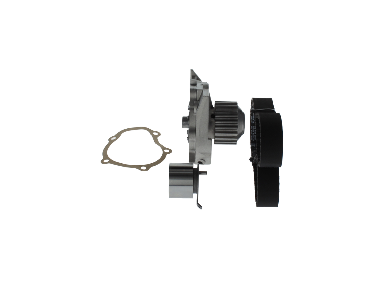 Bosch Distributieriem kit inclusief waterpomp 1 987 946 989