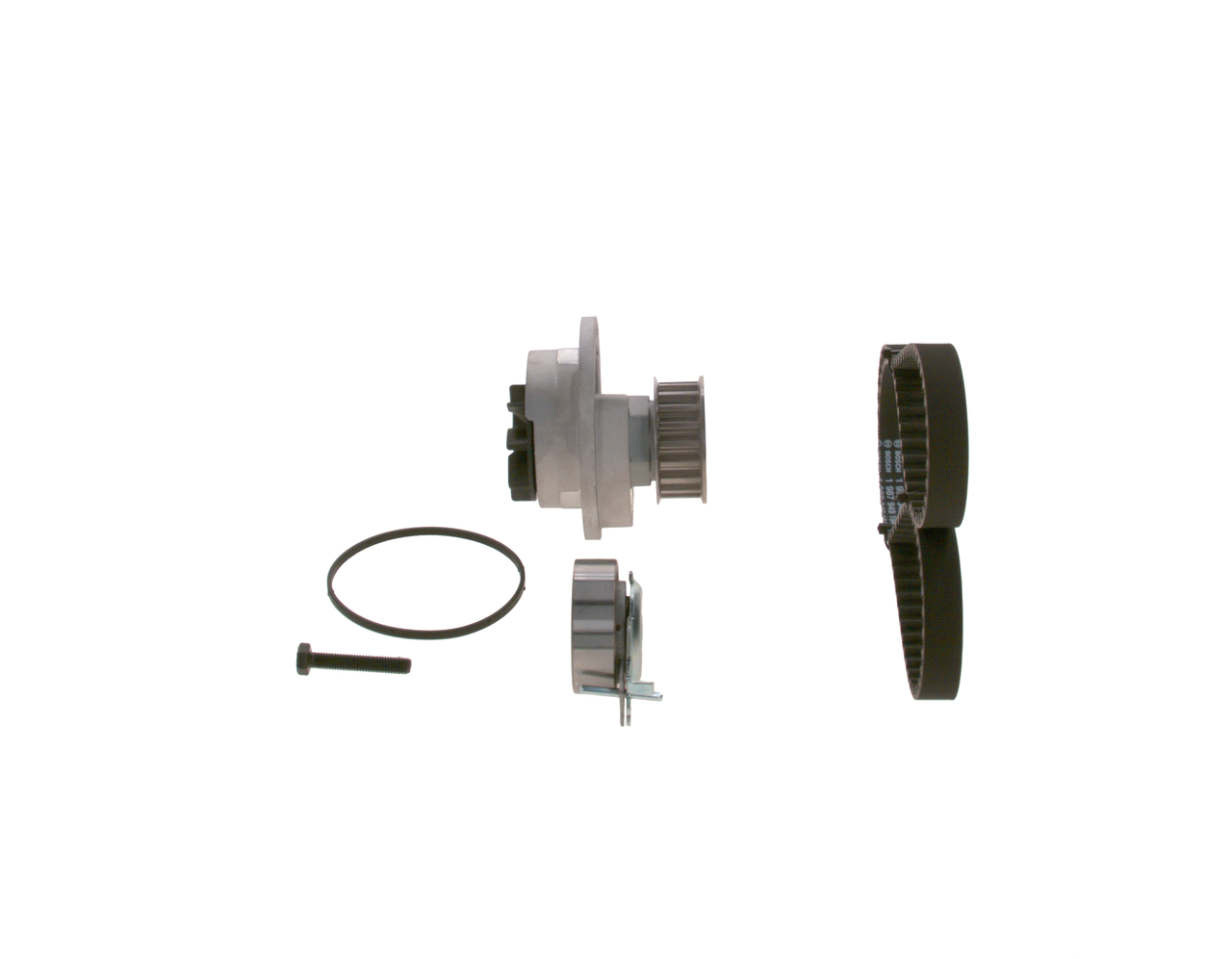 Bosch Distributieriem kit inclusief waterpomp 1 987 946 998