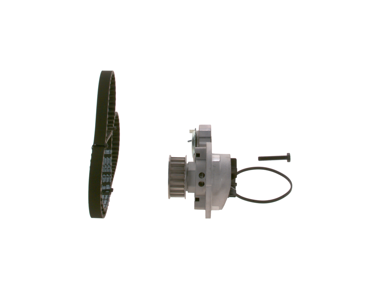 Bosch Distributieriem kit inclusief waterpomp 1 987 946 998