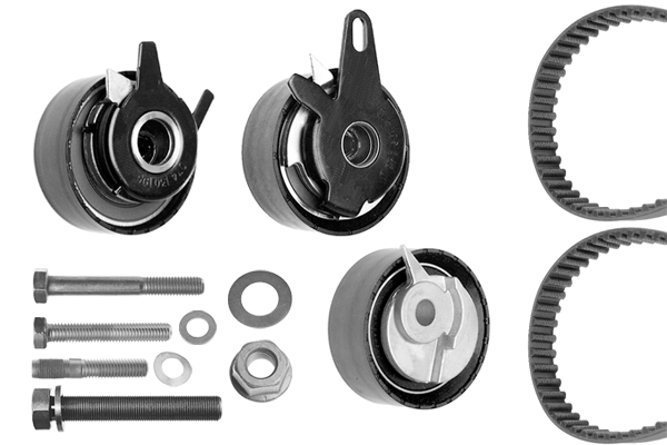 Bosch Distributieriem kit 1 987 948 028