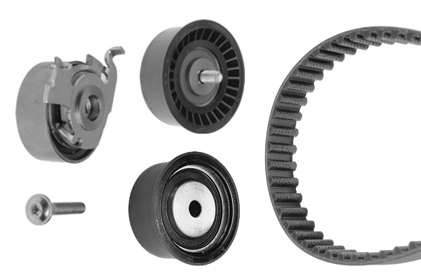 Distributieriem kit Bosch 1 987 948 062