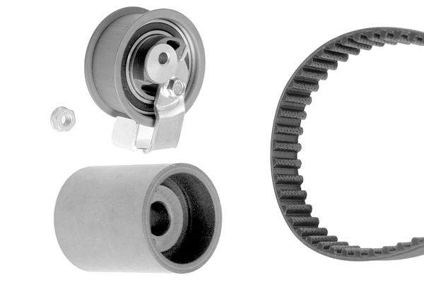 Distributieriem kit Bosch 1 987 948 088